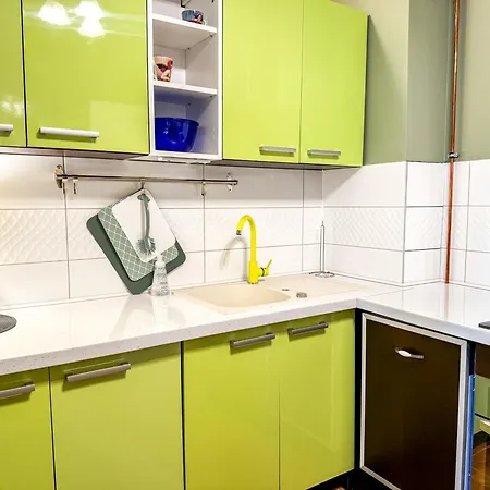 Luxury Decor & Amazing Island Views, Center! 5mins Rynek * 브로츠와프