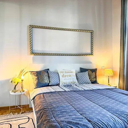 Lejlighed Luxury Decor & Amazing Island Views, Center! 5mins Rynek