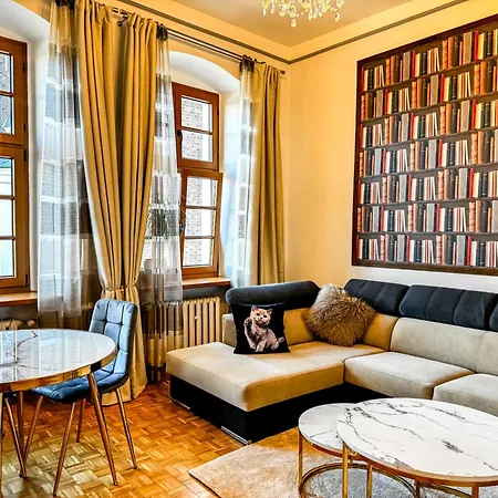 Luxury Decor & Amazing Island Views, Center! 5mins Rynek * Βρότσλαβ