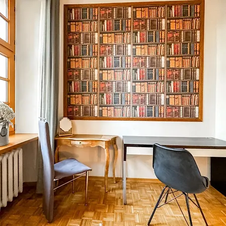Lejlighed Luxury Decor & Amazing Island Views, Center! 5mins Rynek