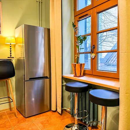 Διαμέρισμα Luxury Decor & Amazing Island Views, Center! 5mins Rynek Βρότσλαβ