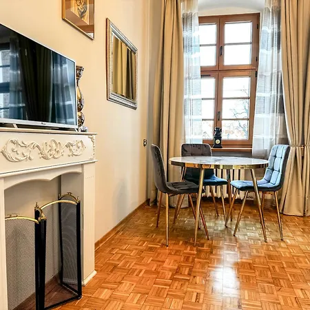 Luxury Decor & Amazing Island Views, Center! 5mins Rynek Βρότσλαβ