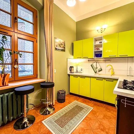 Διαμέρισμα Luxury Decor & Amazing Island Views, Center! 5mins Rynek