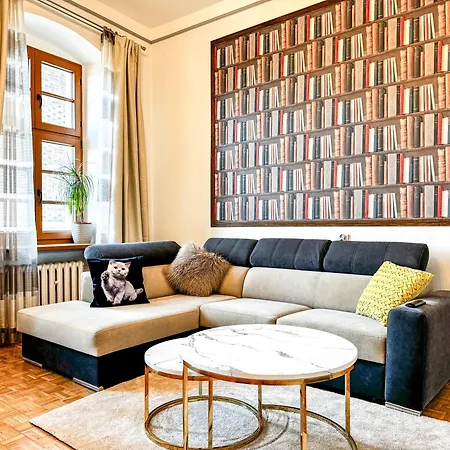Luxury Decor & Amazing Island Views, Center! 5mins Rynek Wrocław
