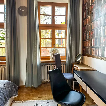 Luxury Decor & Amazing Island Views, Center! 5mins Rynek Lejlighed