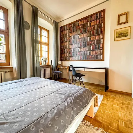Luxury Decor & Amazing Island Views, Center! 5mins Rynek * Wrocław