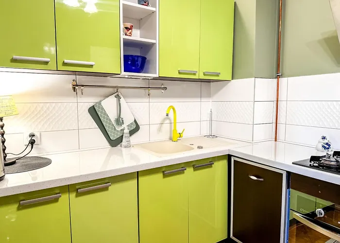 Luxury Decor & Amazing Island Views, Center! 5mins Rynek * Vratislav