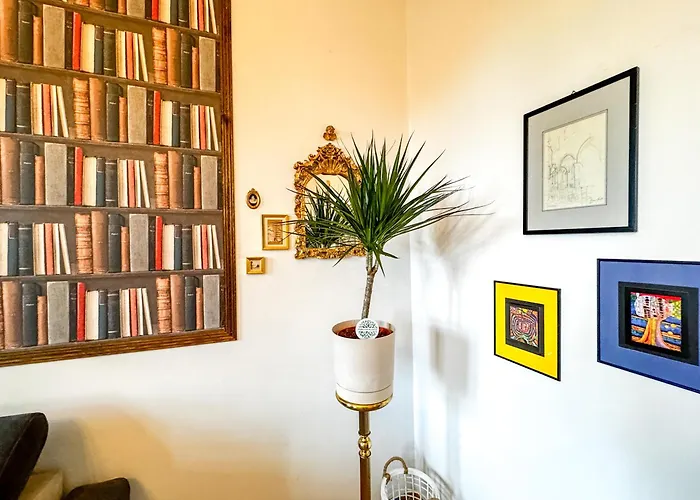 Luxury Decor & Amazing Island Views, Center! 5mins Rynek