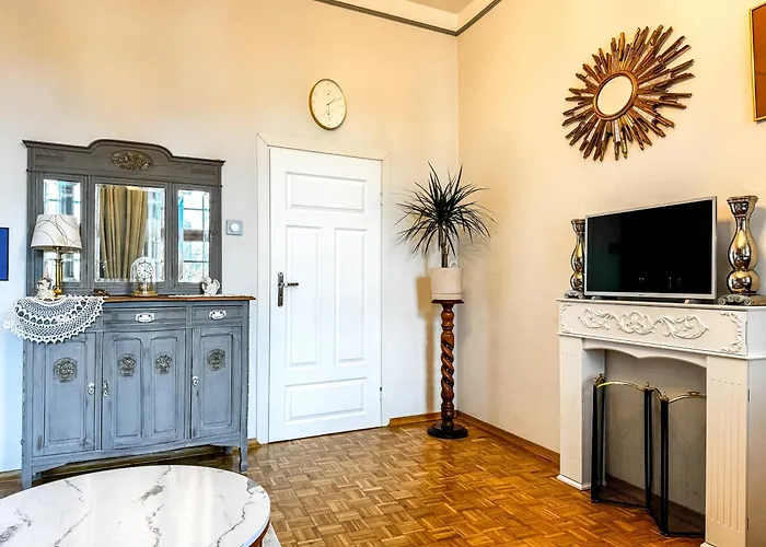 Lägenhet Luxury Decor & Amazing Island Views, Center! 5mins Rynek